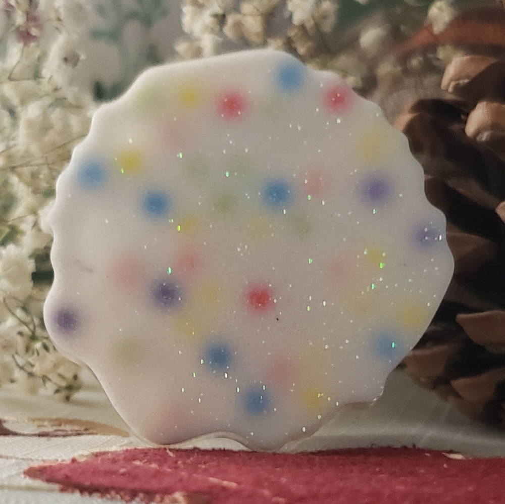 Birthday Cake Phone Grip